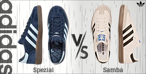 adidas samba vs spezial|difference between samba and spezial.